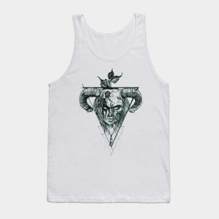 Demon Slayer Tank Top